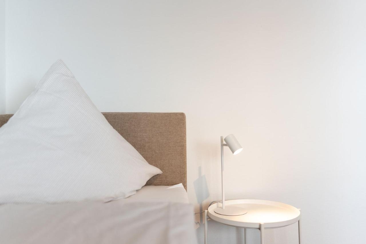 Apartamento Urlaubsmanufaktur Norderney Exterior foto