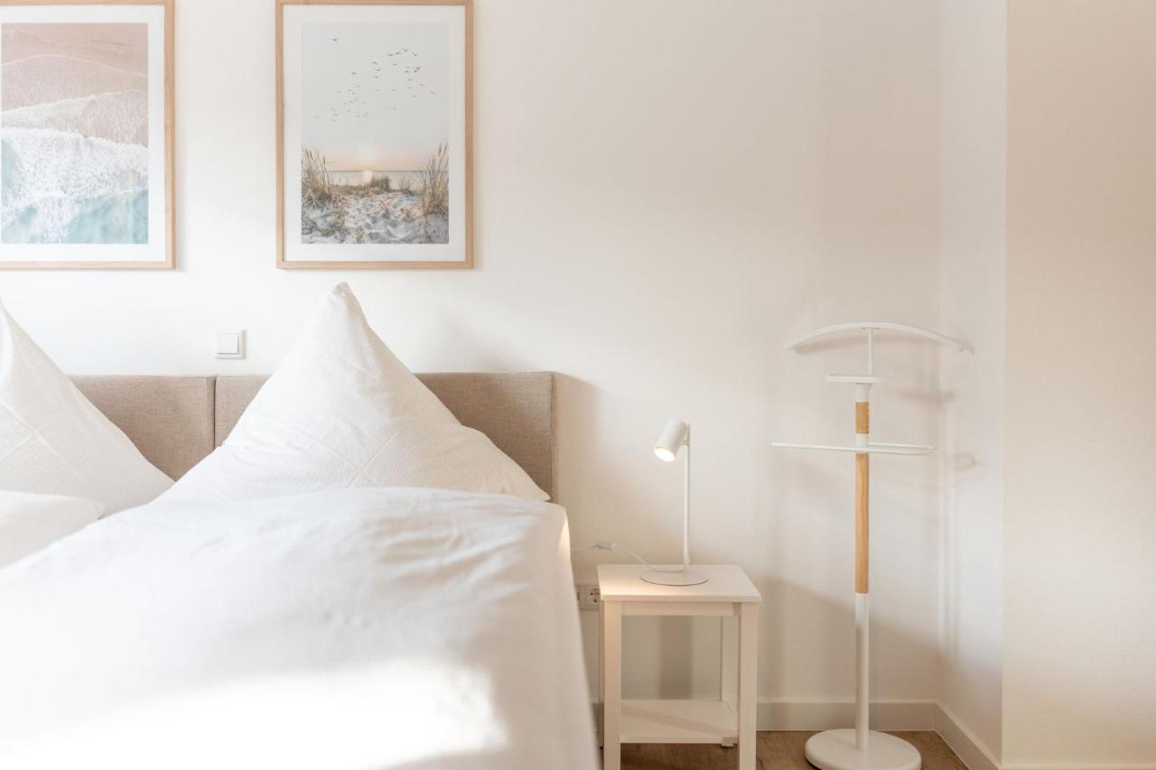 Apartamento Urlaubsmanufaktur Norderney Exterior foto