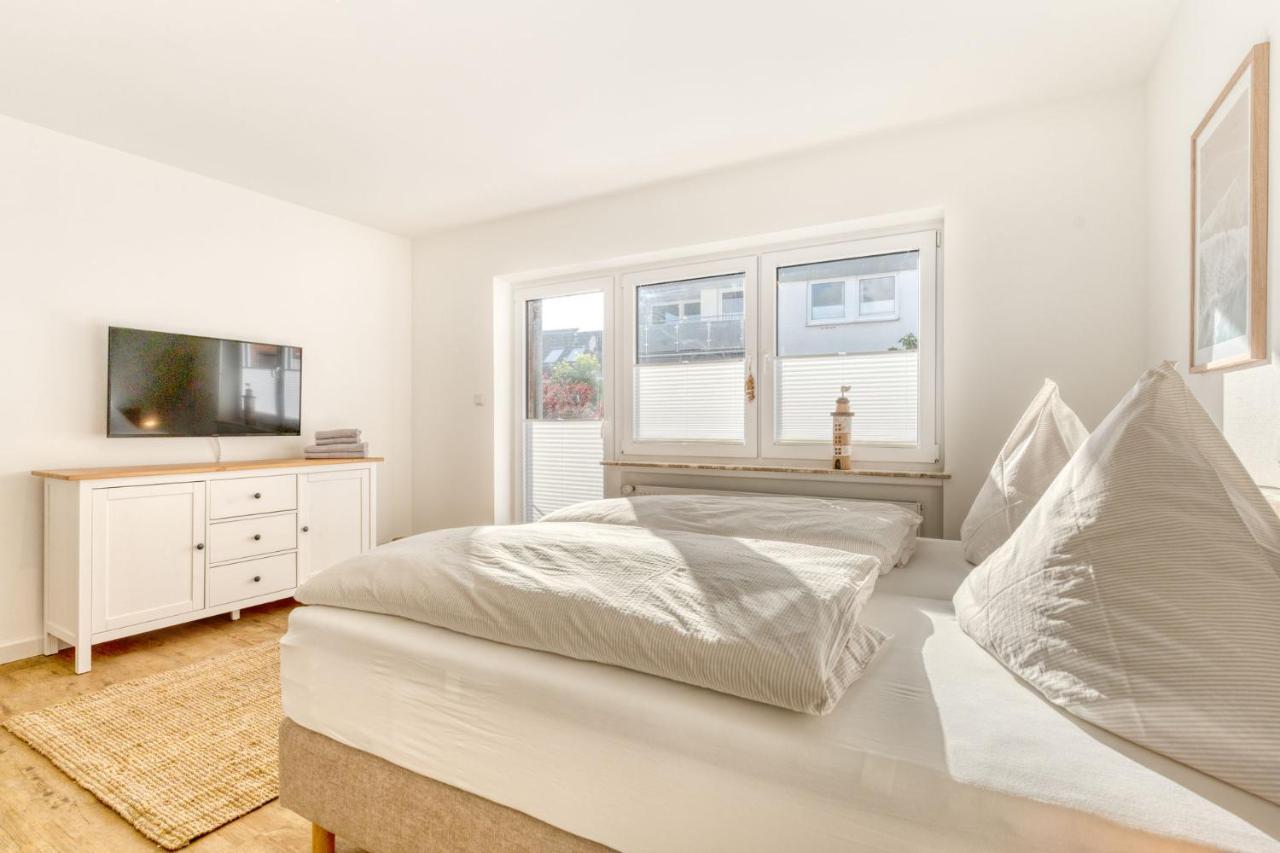 Apartamento Urlaubsmanufaktur Norderney Exterior foto
