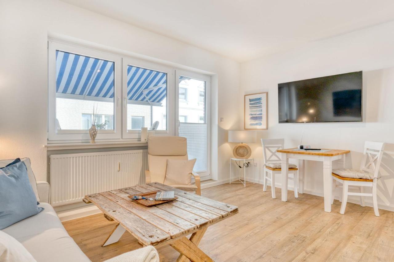 Apartamento Urlaubsmanufaktur Norderney Exterior foto
