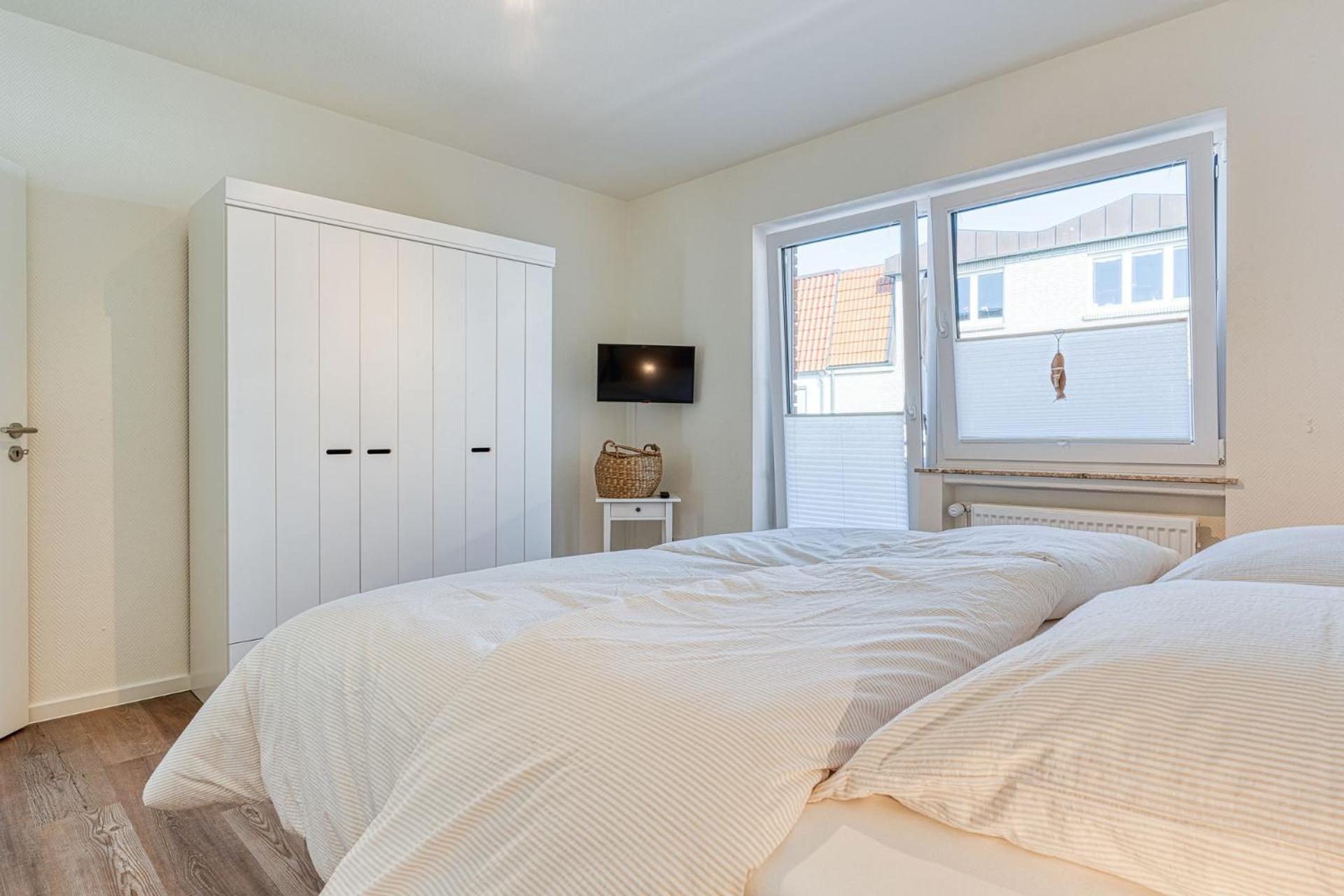 Apartamento Urlaubsmanufaktur Norderney Exterior foto