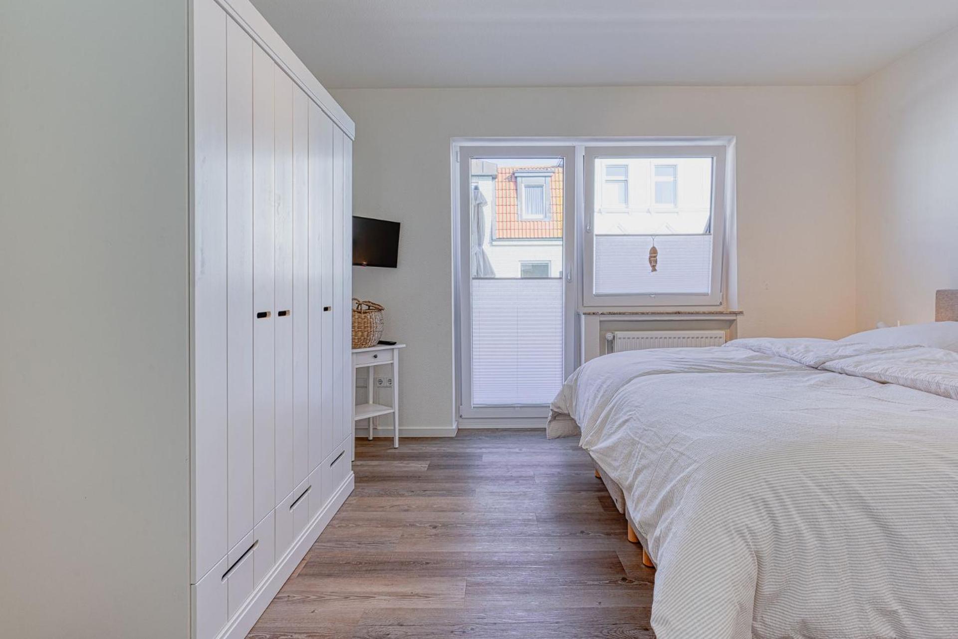 Apartamento Urlaubsmanufaktur Norderney Exterior foto