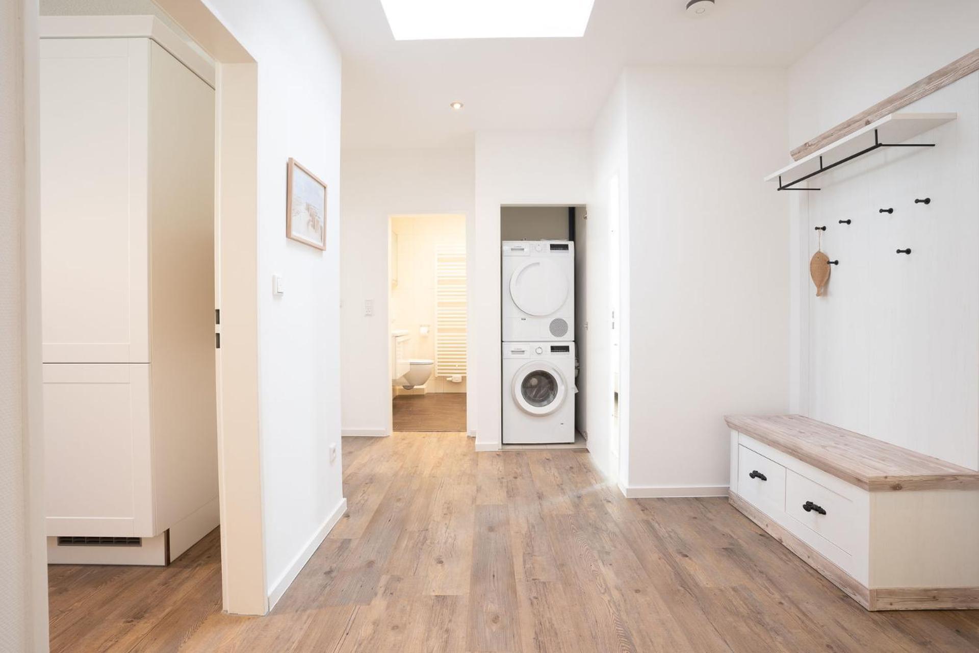 Apartamento Urlaubsmanufaktur Norderney Exterior foto